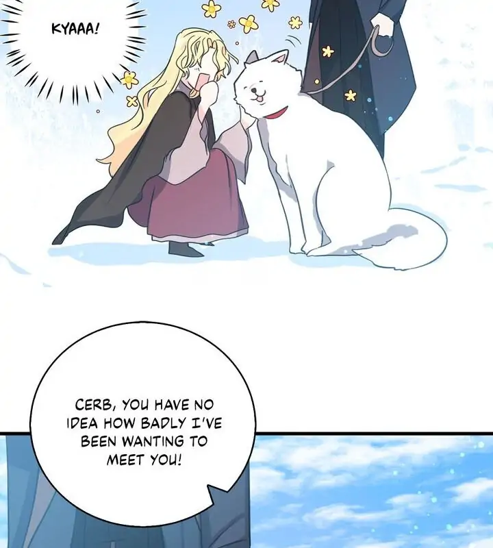 I’m the Ex-Girlfriend of a Soldier chapter 25 - page 56